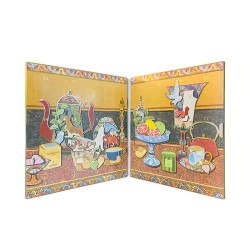 Calendrier de l'Avent 2024 Dammann Freres 48.5G