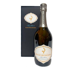 Champagne Billecart Salmon Louis 2012 avec Coffret75CL
