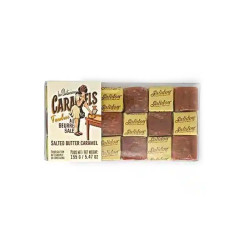 Etui Caramel Pâtissier 155g Maison D'Armorine