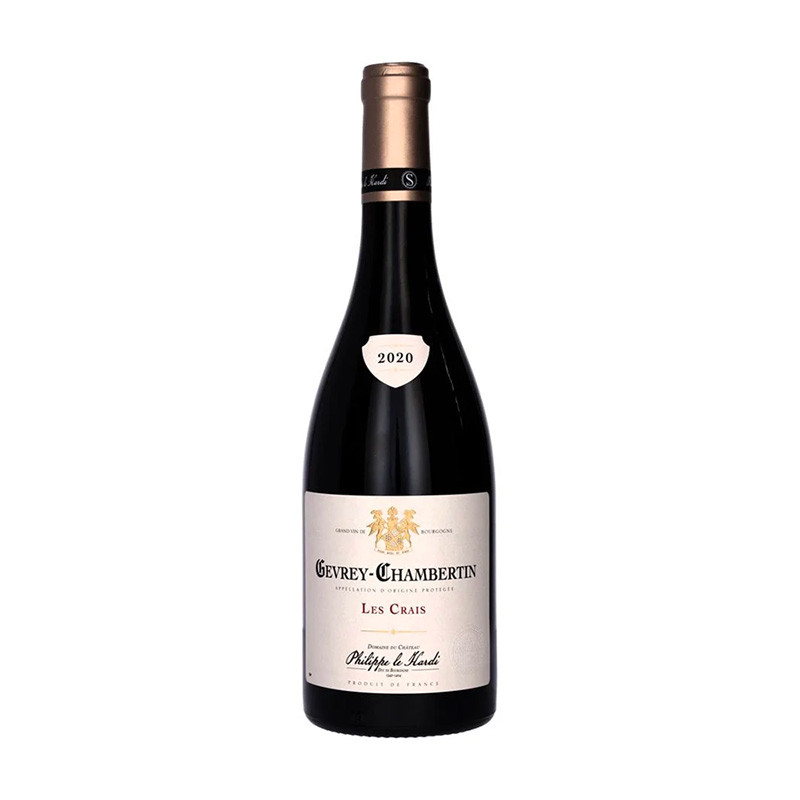 Gevrey Chambertin 2020 Philippe Le Hardy 75cl