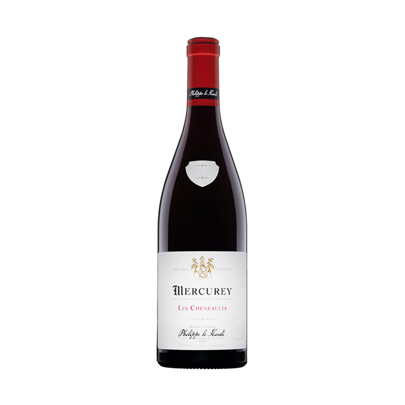 Mercurey Les Cheneaults 2022 Philippe Le Hardy 75cl