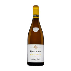 Mercurey Blanc La Brigadière 2020 Philippe Le Hardy 75cl