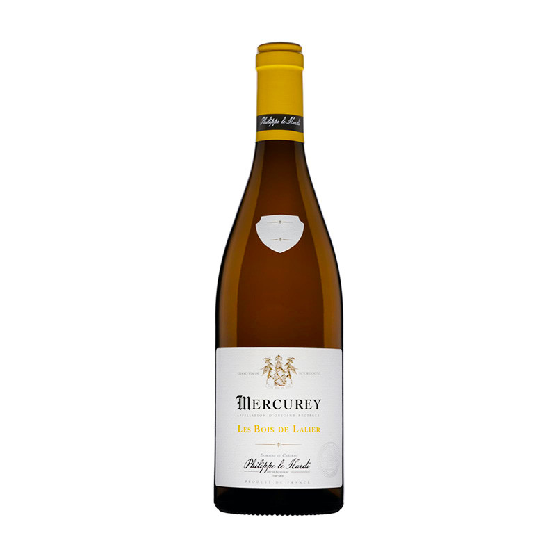 Mercurey Blanc La Brigadière 2020 Philippe Le Hardy 75cl