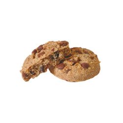 Cookies Sarrasin et pépites chocolat noir 125G