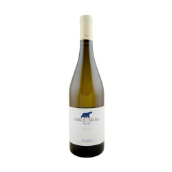 Saumur Puzzle 2021 Blanc Bio 75cl Domaine De L'Ours Bleu