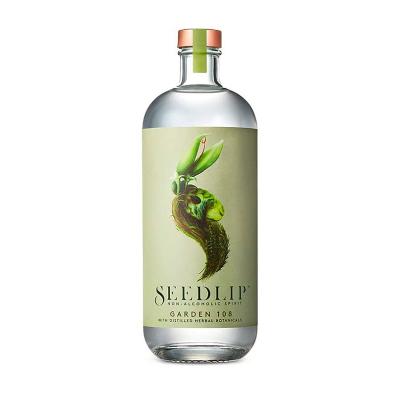 Seedlip Garden 108 70CL Spiritueux Sans Alcool
