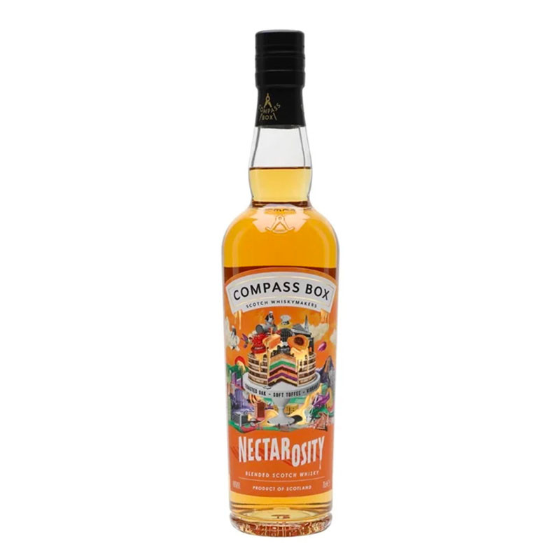 Nectarosity Compass Box 70CL