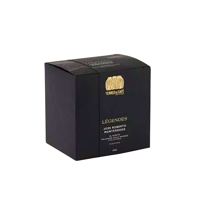 Café Légendes Monterroso El Morito Terres de café 200G