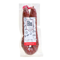 Chorizo Piquant de Porc Basque env. 280G