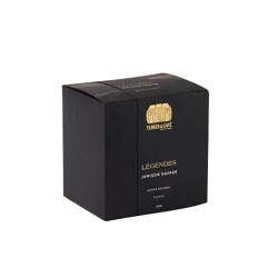 Café Légendes Jamison Savage Pacamara Terres de café 200G