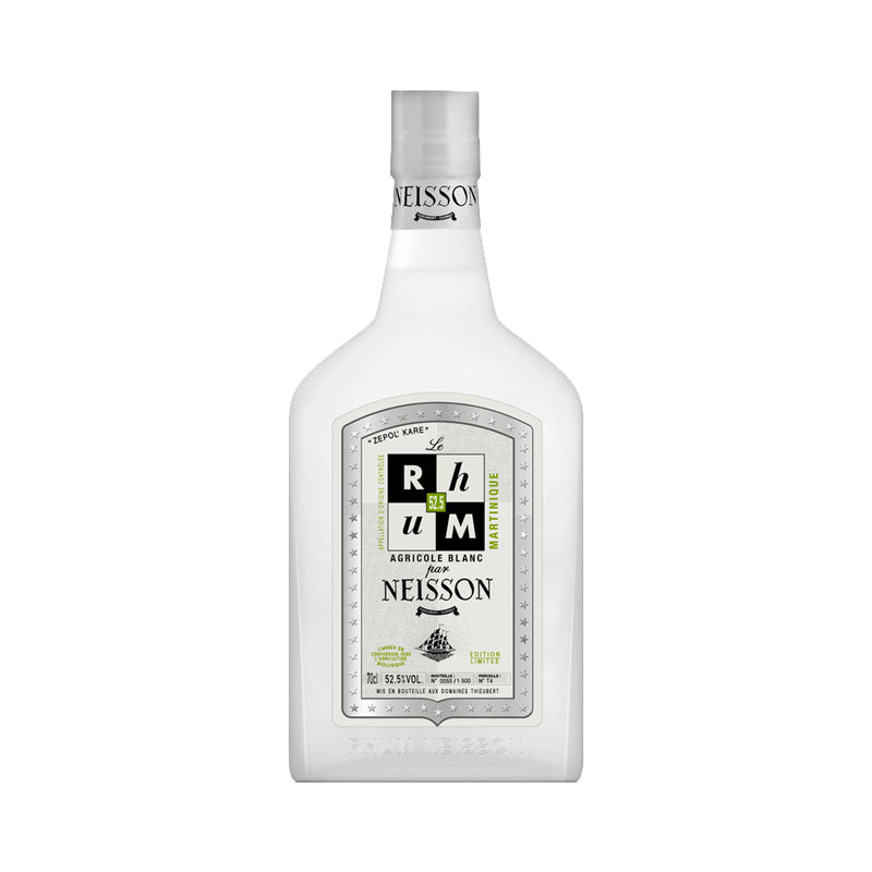 Rhum Par Neisson 70CL Rhum Agricole Blanc de Martinique