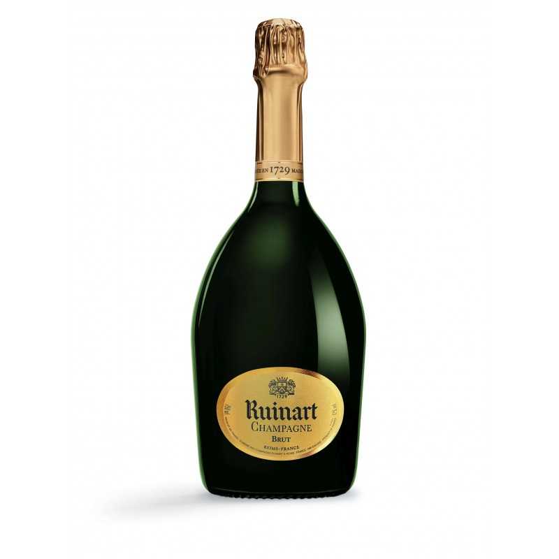 Brut - Champagne Ruinart « R » Brut 75CL - 