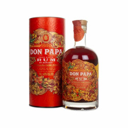 Rhum Don Papa Sevillana 70CL