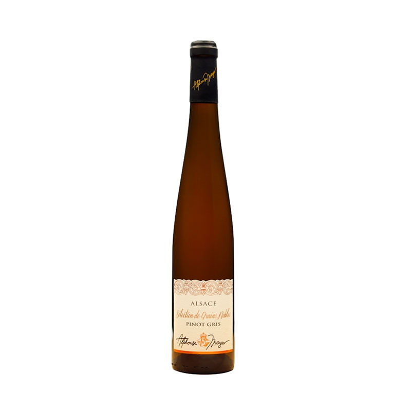 Pinot Gris 2018 Sélection de Grains Nobles Henry Fuchs 75cl