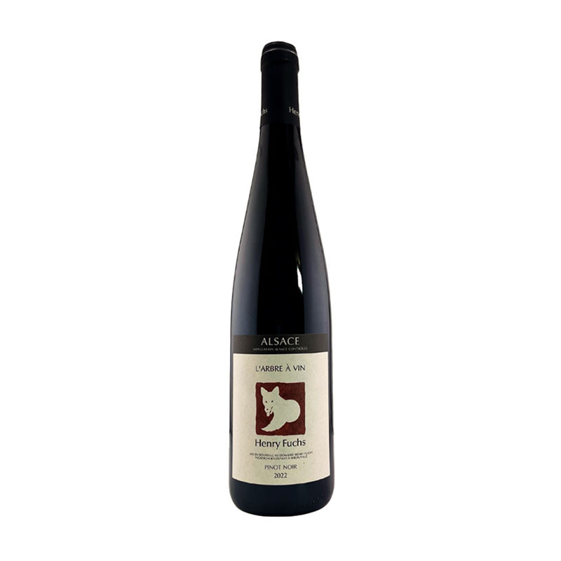 L'arbre à Vin Pinot Noir 2022 Henry Fuchs 75cl