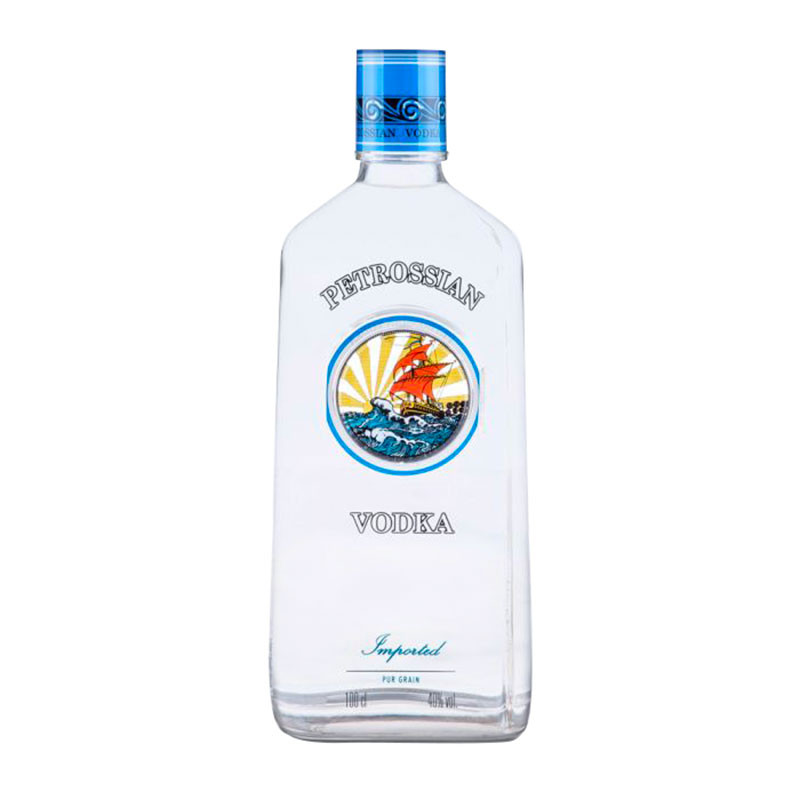 Vodka Petrossian Premium 1L