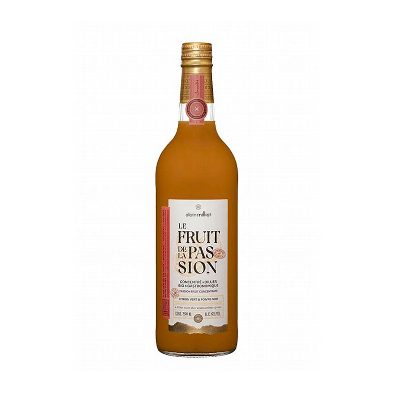 Concentré de Fruit de la Passion 20Cl Alain Milliat
