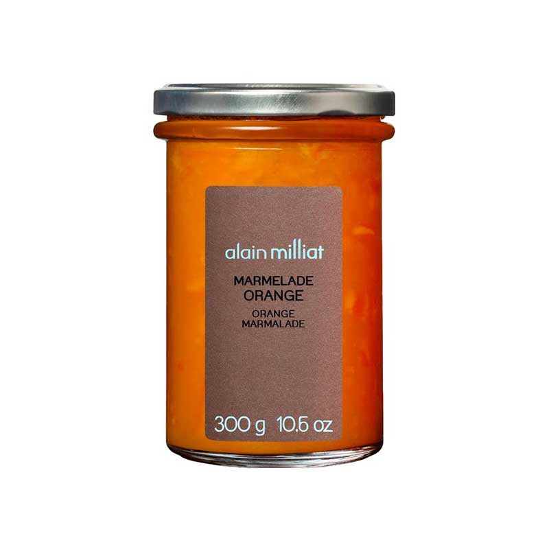 Confiture Orange Blonde 300G Alain Milliat