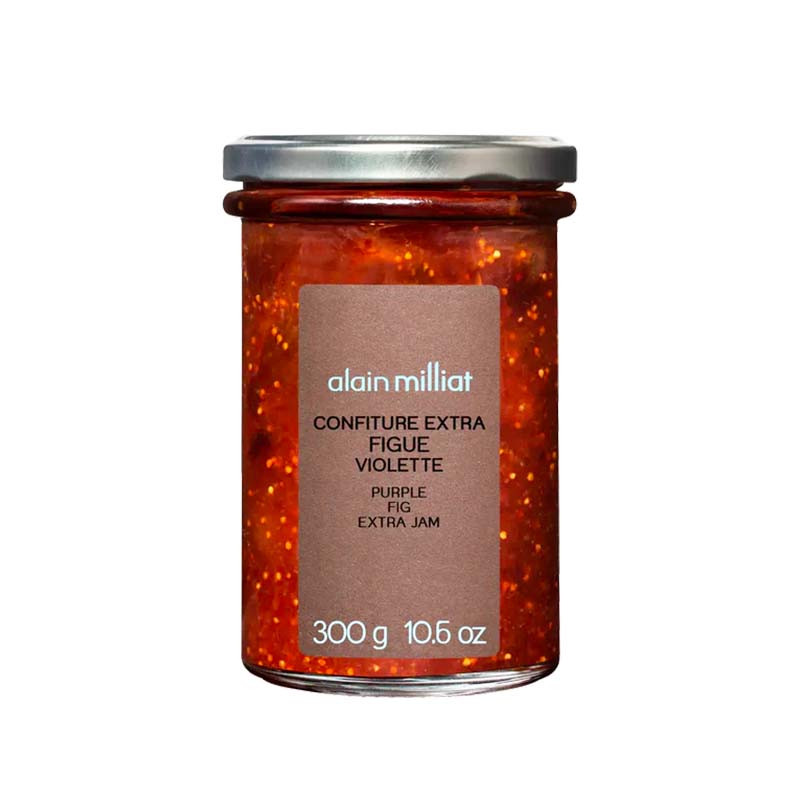 Confiture Figue Violette 300G Alain Milliat