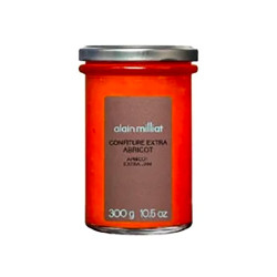 Confiture Abricot Bergeron 300G Alain Milliat