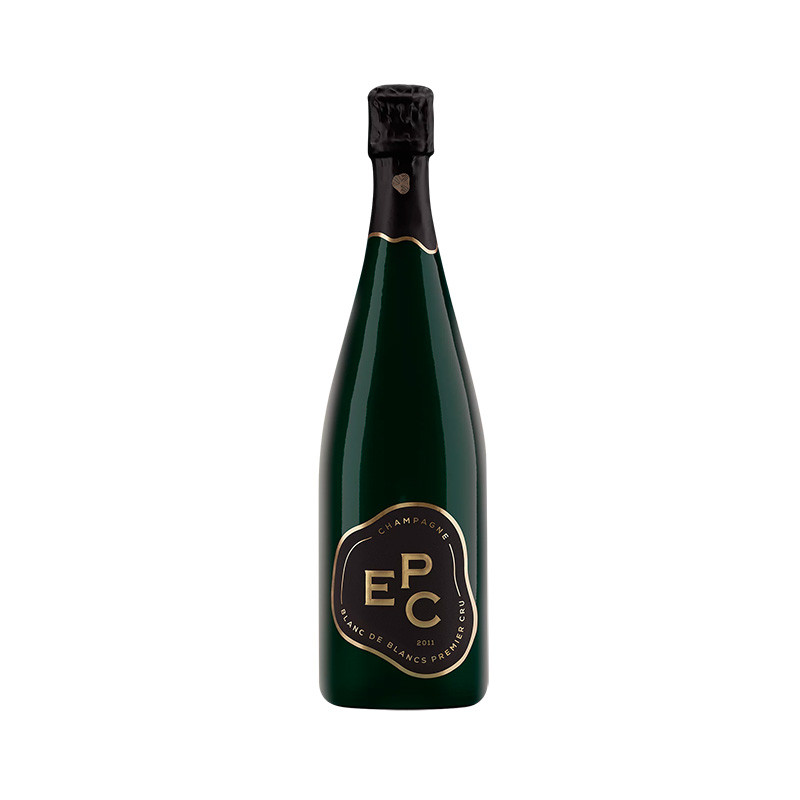 Champagne EPC Blanc de Blancs Millésimé 2011 75CL