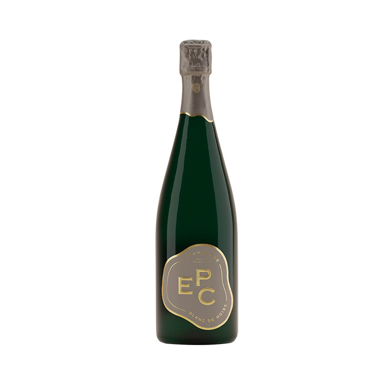 Champagne EPC Blanc de Noirs Brut 75CL