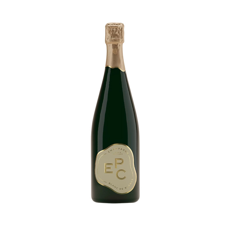 Champagne EPC Blanc de Blancs Brut 75CL