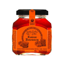 Gelée Extra de thé Rouge Bourbon Mariage Frères 240G