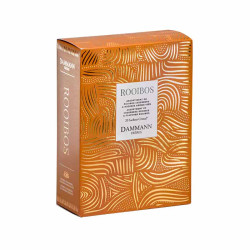 Coffret Rooibos assortiment 20 sachets Dammann Freres 44G