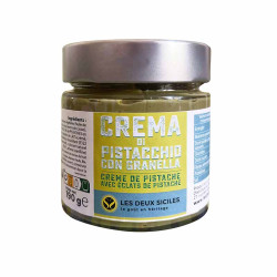 Crème De Pistache 190G Les Deux Siciles