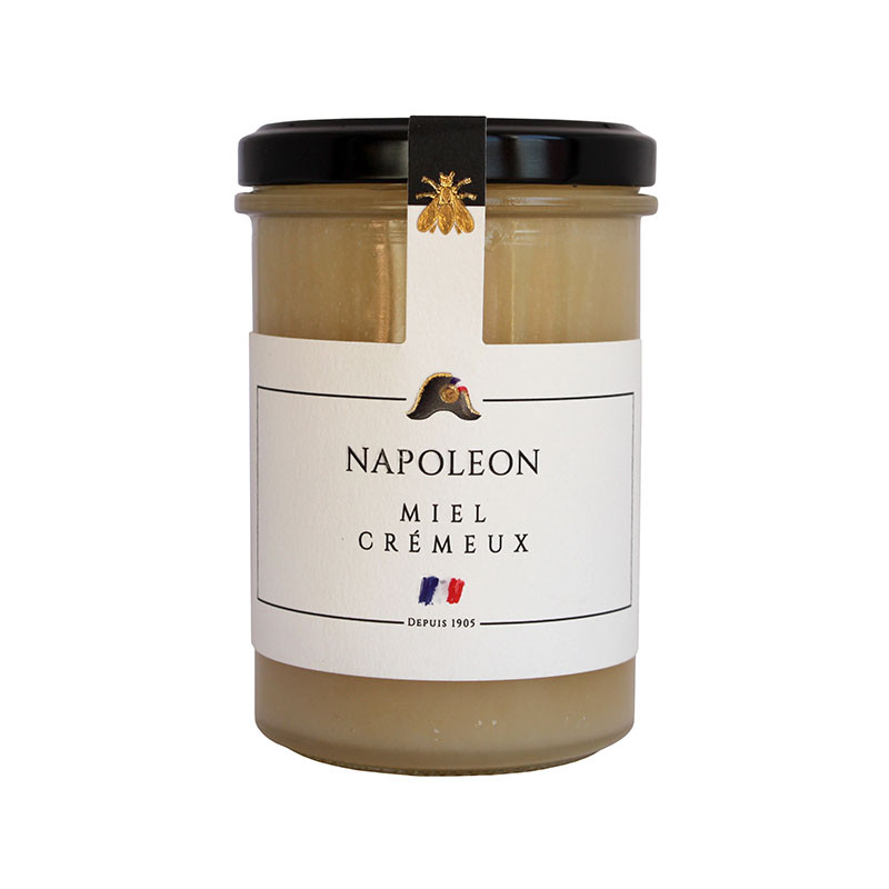 Miel Crémeux de France 275g