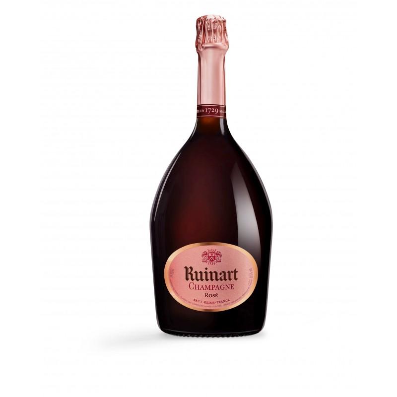 Magnum rosé - Champagne Ruinart Rosé 150CL - 