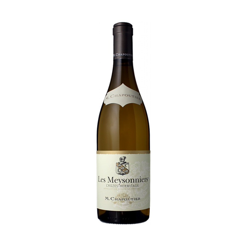 Crozes-Hermitage Les Meysonniers Blanc 2023 Chapoutier 75CL