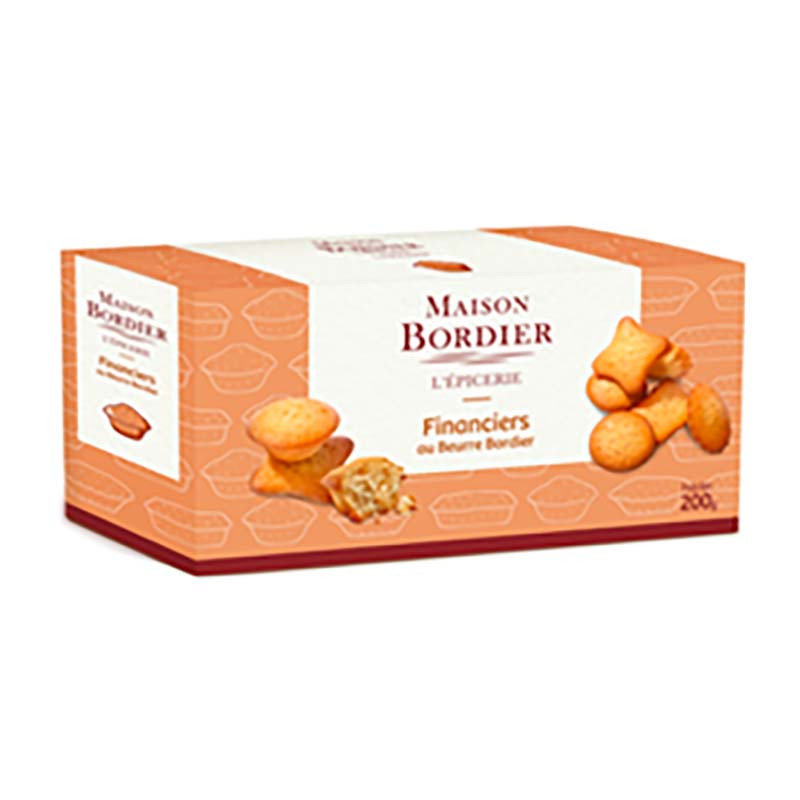 Financier Bordier 200G