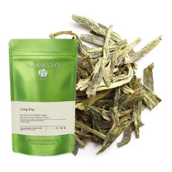Thé Long Jing Palais Des Thés en vrac