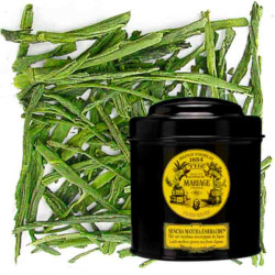 Thé Sencha Matcha Émeraude Mariage Frères Boite 100G