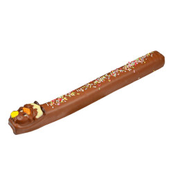 Guimauves printemps chocolat lait 80g Comptoir de Mathilde