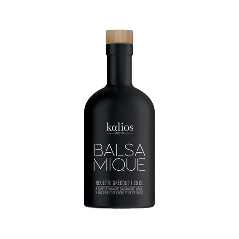 Vinaigre Balsamique et Petimezi Kalios 250ML