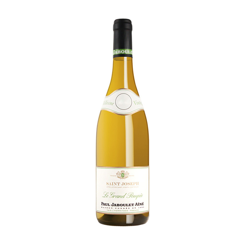 Saint-Joseph Blanc Le Grand Pompée 2022 Paul Jaboulet 75CL