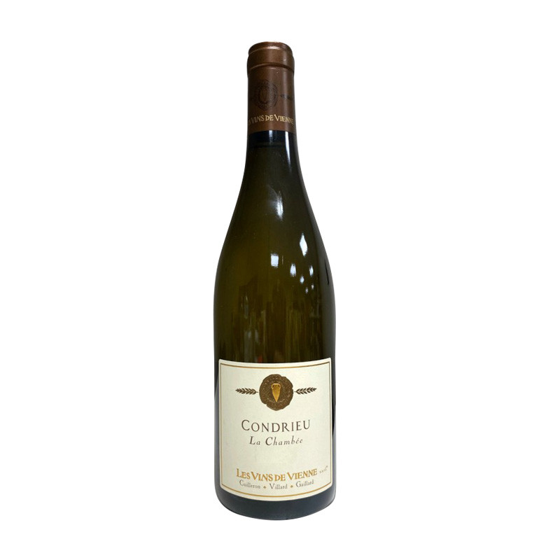 Condrieu La Chambée Blanc 2022 Vins De Vienne 75CL