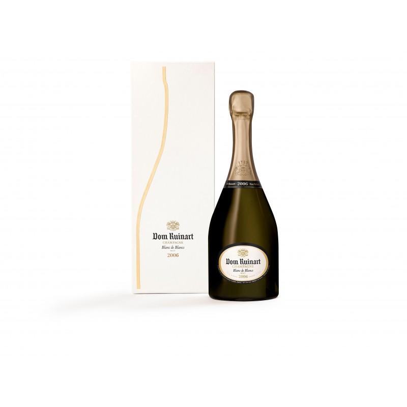 Blancs de Blancs - Champagne Dom Ruinart Blanc Coffret 2006 75CL - 