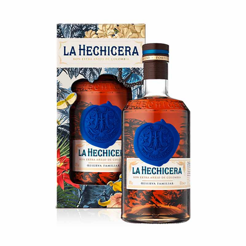 Rhum La Hechicera 70CL