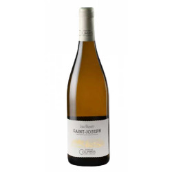 Saint-Joseph Blanc Les Royes 2023 Courbis 75CL