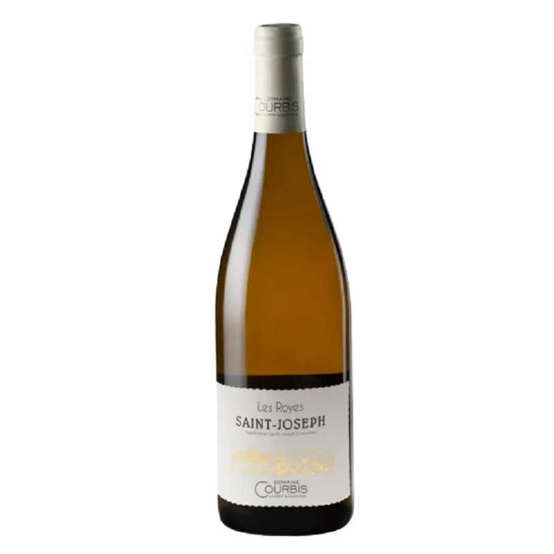 Saint-Joseph Blanc Les Royes 2023 Courbis 75CL