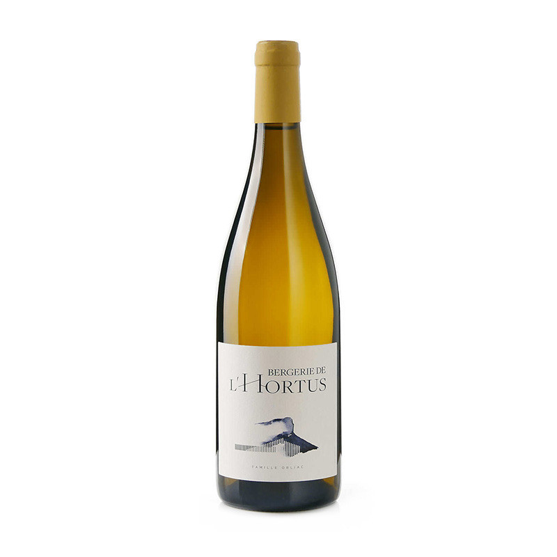Bergerie Classique Blanc Domaine De L'Hortus 75CL