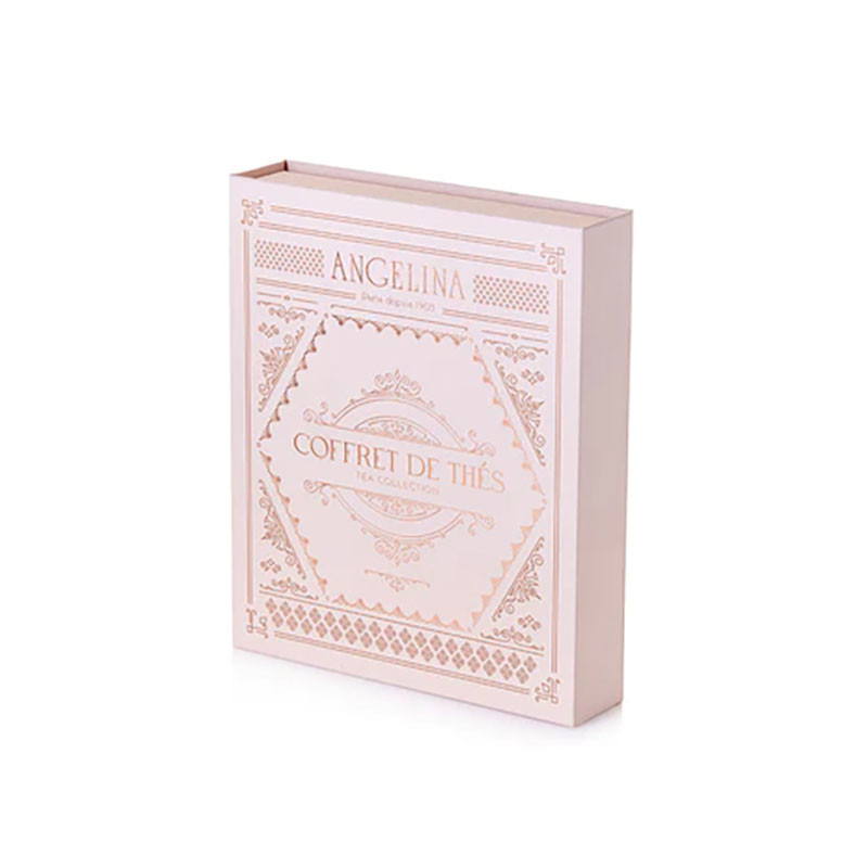 Coffret de Thés Découverte Angelina 60G