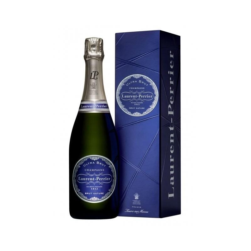 Brut - Champagne Laurent Perrier Ultra Brut 75CL - 