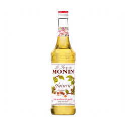 Sirop De Noisette 70CL Monin