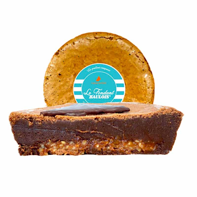 Le Fondant Baulois Parliné Craquant 3 à 4 Personnes 300G