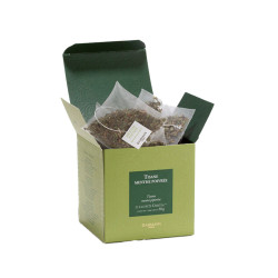 Tisane Menthe Poivrée Dammann Frères 25 sachets